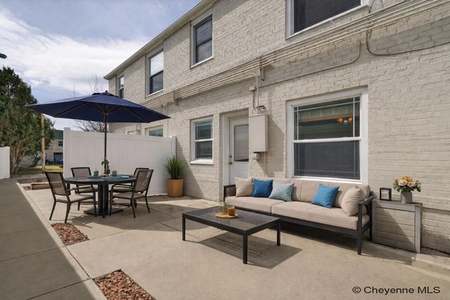 3527 HYNDS BLVD, Cheyenne, WY 82001