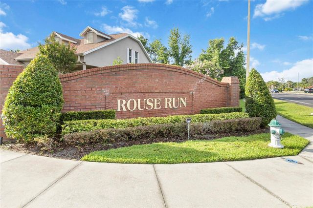 11055 ROUSE RUN CIRCLE, Orlando, FL 32817