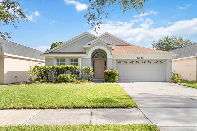 11055 ROUSE RUN CIRCLE, Orlando, FL 32817