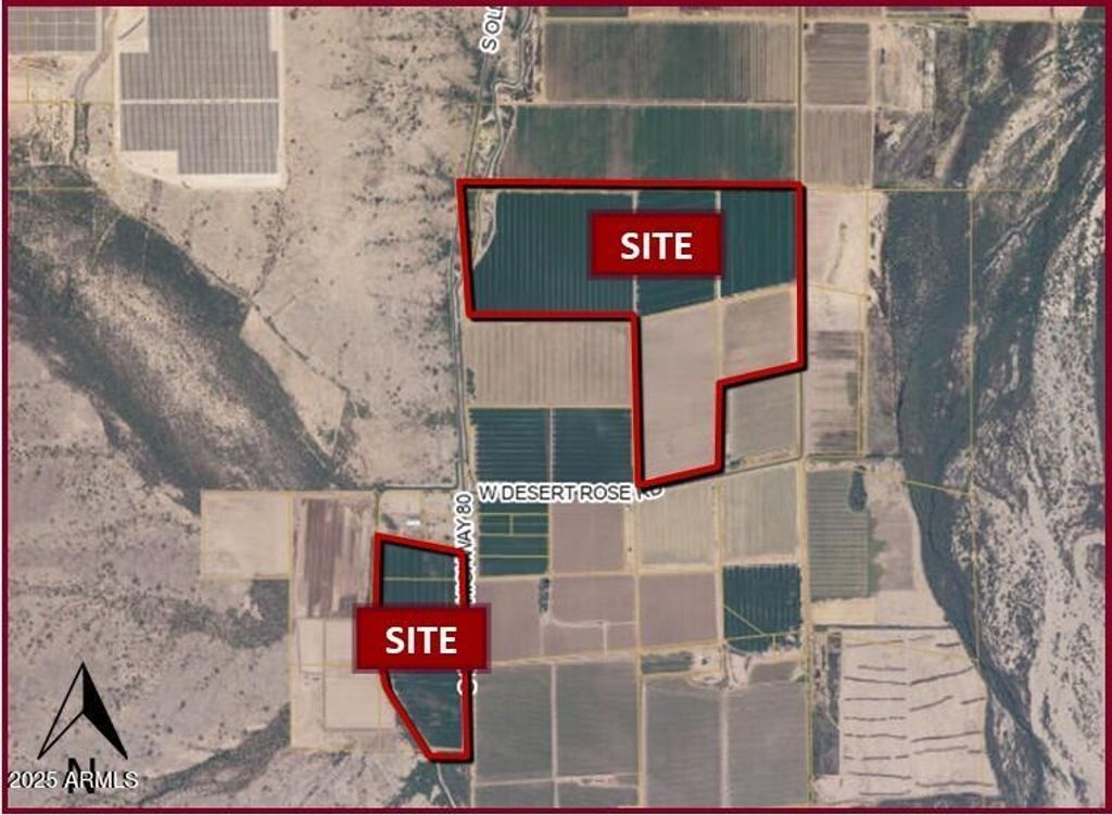 0 S Old US 80 Highway -, Arlington, AZ 85322