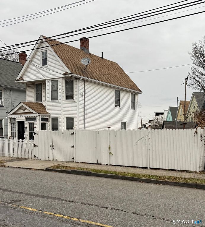 412 Dewey Street, Bridgeport, CT 06605