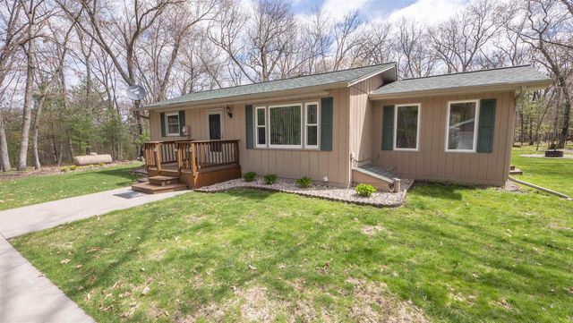 N4496 STRAWBERRY CIRCLE, Wautoma, WI 54982