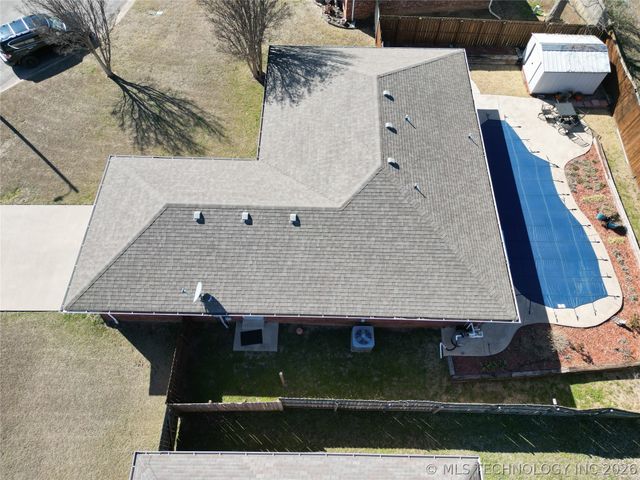 2513 Westwood Court, Ardmore, OK 73401