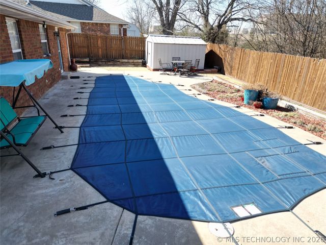 2513 Westwood Court, Ardmore, OK 73401