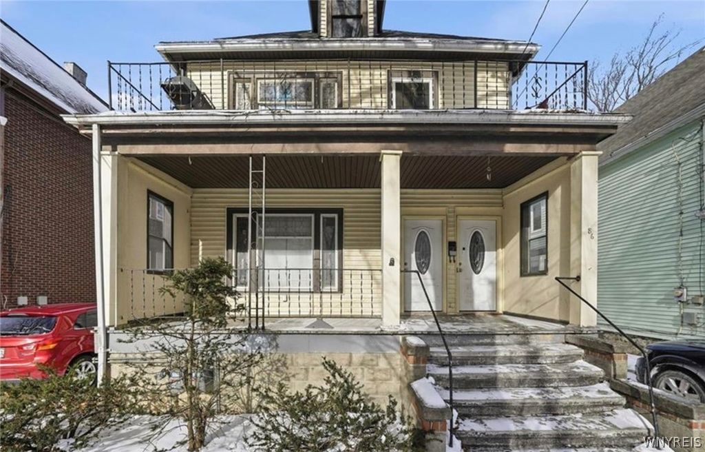 86 Kingston Place N, Buffalo, NY 14206