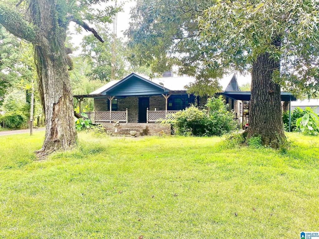 995 LAW MARTIN ROAD, Piedmont, AL 36272