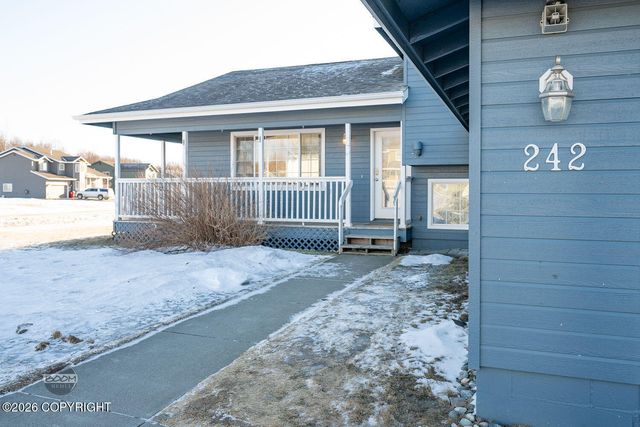 242 S Megan Way, Wasilla, AK 99654
