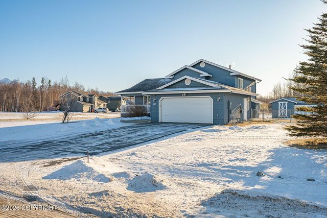 242 S Megan Way, Wasilla, AK 99654
