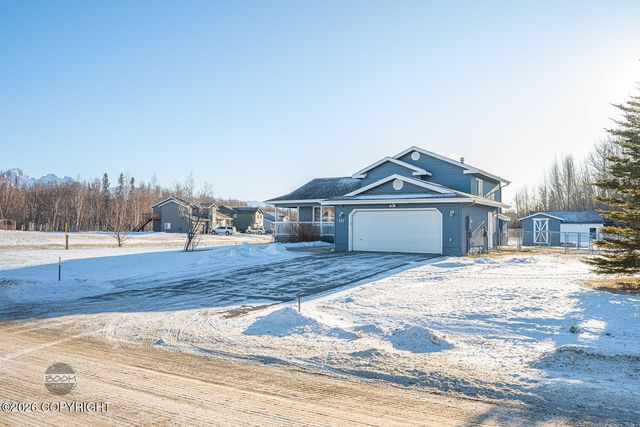 242 S Megan Way, Wasilla, AK 99654