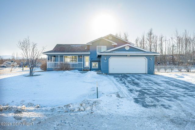 242 S Megan Way, Wasilla, AK 99654