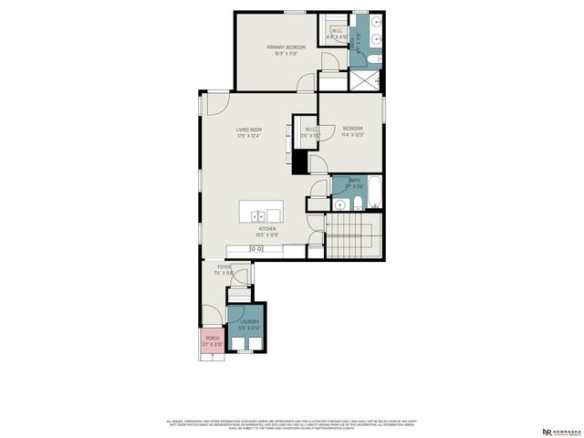 7906 N 95th Avenue, Omaha, NE 68122