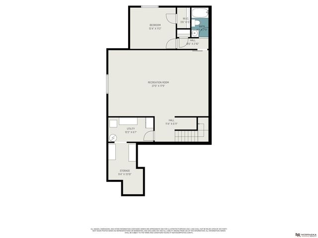 7906 N 95th Avenue, Omaha, NE 68122