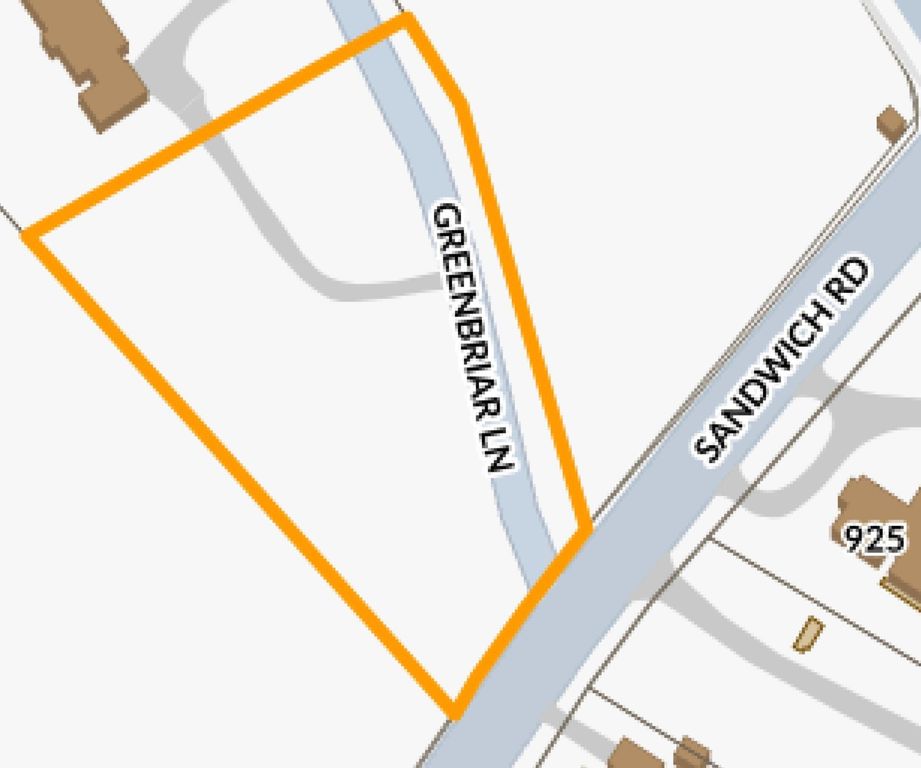 0 Sandwich Road, Hatchville, MA 02536