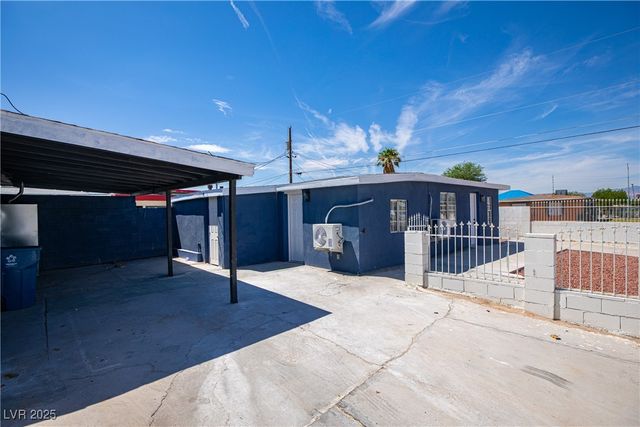 1117 Cunningham Drive, Las Vegas, NV 89106