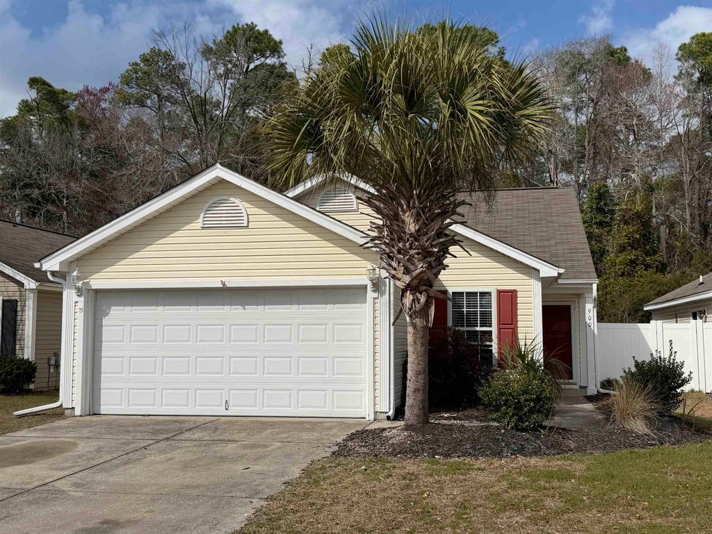 900 Silvercrest Dr., Myrtle Beach, SC 29579