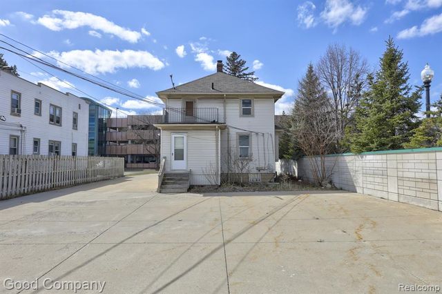 813 S Center Street, Royal Oak, MI 48067