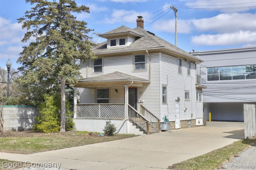 813 S Center Street, Royal Oak, MI 48067