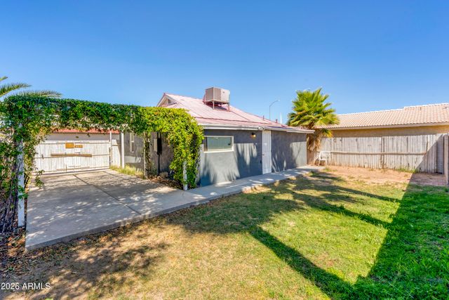 247 S PIONEER --, Mesa, AZ 85204