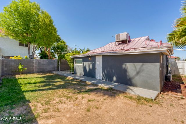 247 S PIONEER --, Mesa, AZ 85204