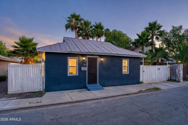 247 S PIONEER --, Mesa, AZ 85204