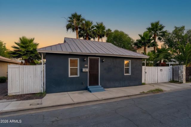 247 S PIONEER --, Mesa, AZ 85204