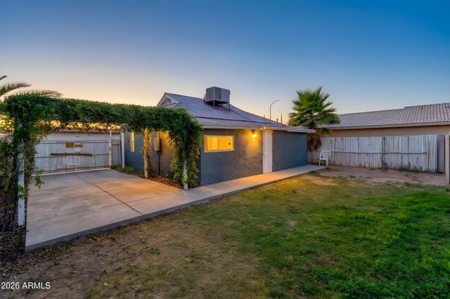 247 S PIONEER --, Mesa, AZ 85204