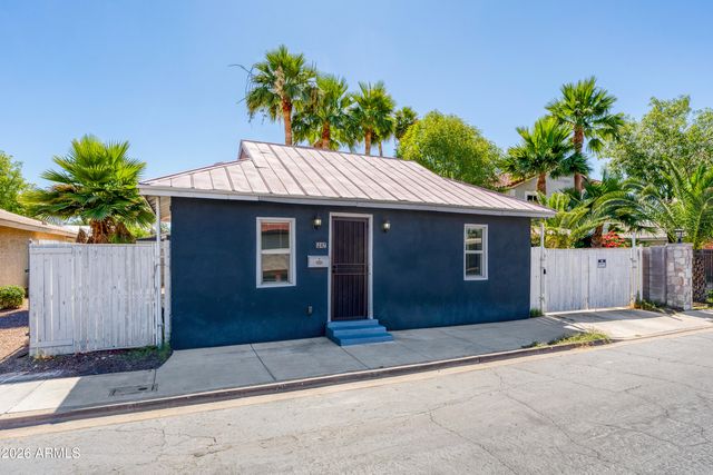 247 S PIONEER --, Mesa, AZ 85204