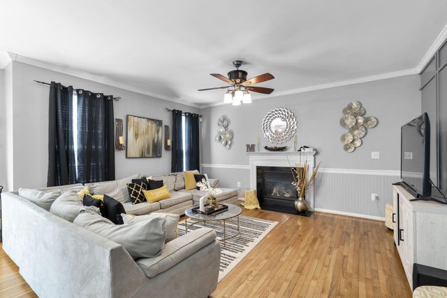 11301 CURRITUCK CT, Fredericksburg, VA 22407