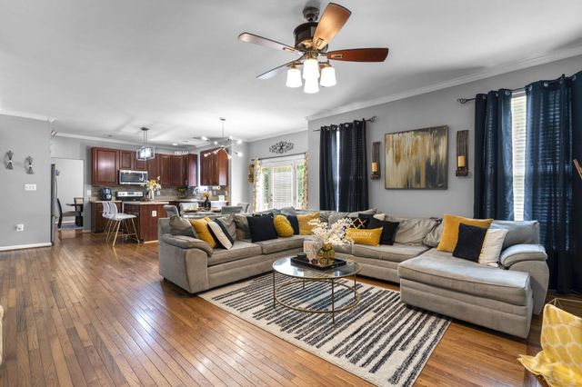 11301 CURRITUCK CT, Fredericksburg, VA 22407