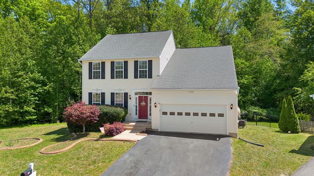 11301 CURRITUCK CT, Fredericksburg, VA 22407