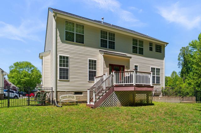 11301 CURRITUCK CT, Fredericksburg, VA 22407