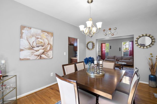 11301 CURRITUCK CT, Fredericksburg, VA 22407