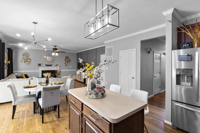 11301 CURRITUCK CT, Fredericksburg, VA 22407
