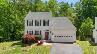 11301 CURRITUCK CT, Fredericksburg, VA 22407