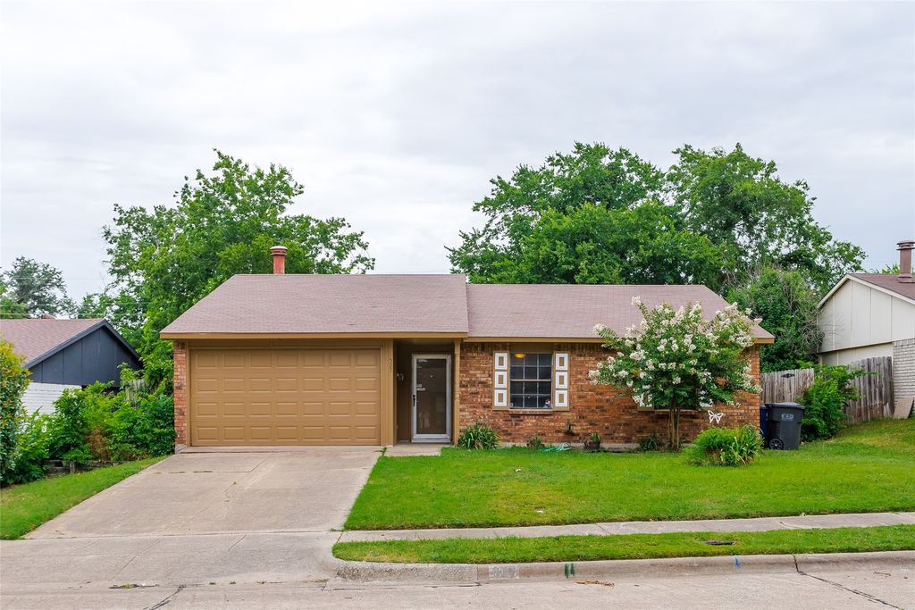 527 Fairhaven Drive, Allen, TX 75002