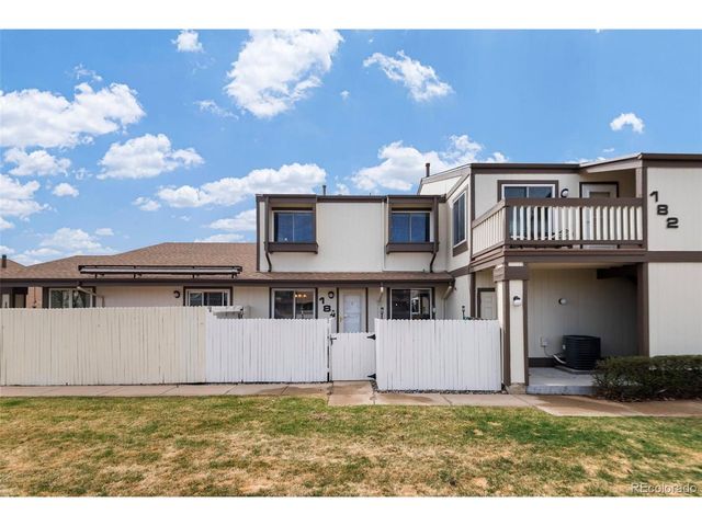 8751 Chase Dr 181, Arvada, CO 80003