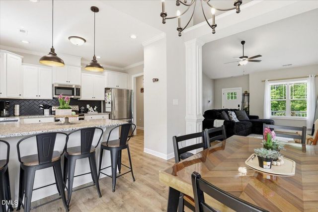 78 Pedestal Court, Zebulon, NC 27597