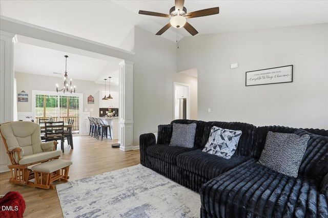 78 Pedestal Court, Zebulon, NC 27597