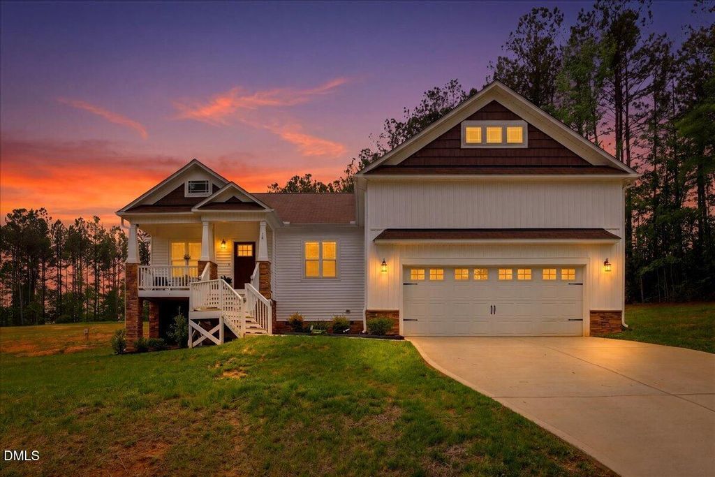 78 Pedestal Court, Zebulon, NC 27597