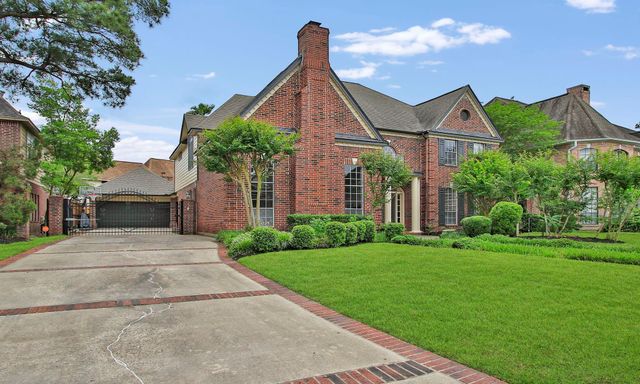 7711 Oxfordshire Drive, Spring, TX 77379