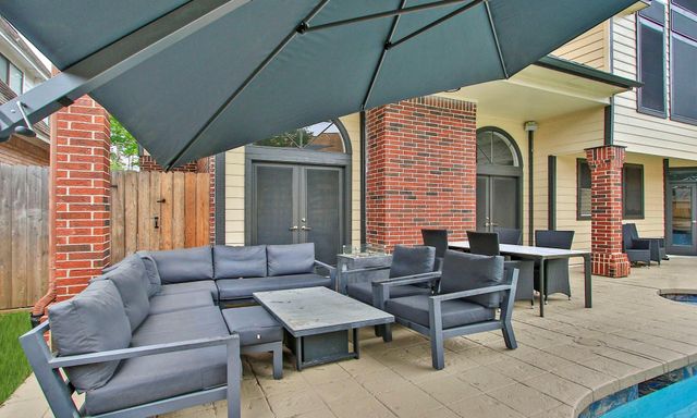 7711 Oxfordshire Drive, Spring, TX 77379