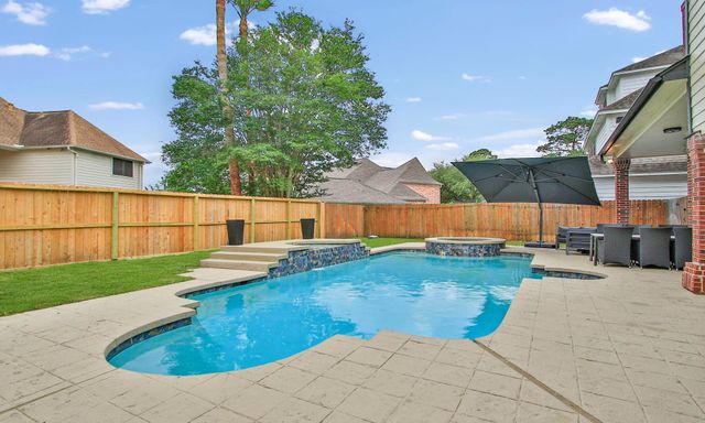 7711 Oxfordshire Drive, Spring, TX 77379