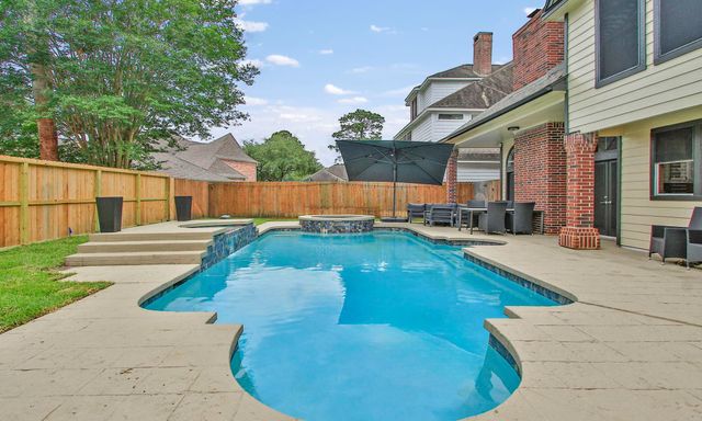 7711 Oxfordshire Drive, Spring, TX 77379
