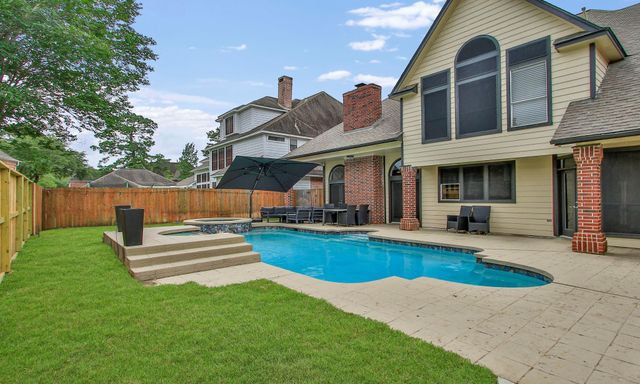 7711 Oxfordshire Drive, Spring, TX 77379