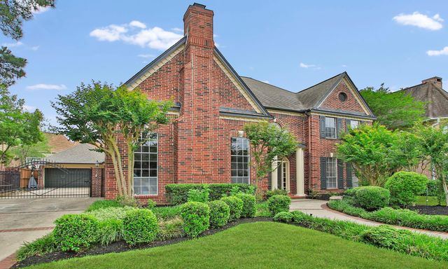 7711 Oxfordshire Drive, Spring, TX 77379