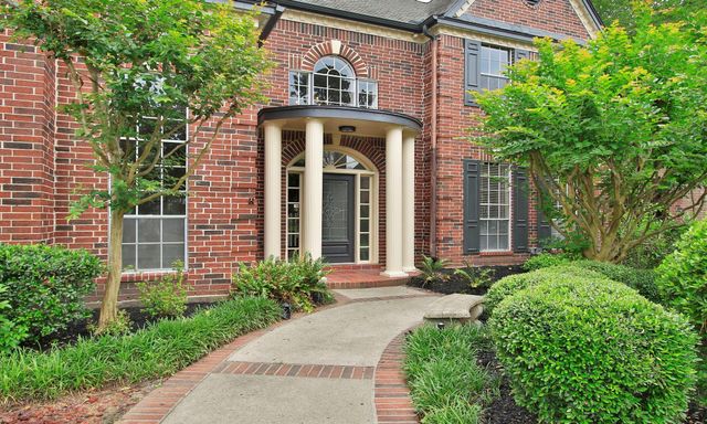 7711 Oxfordshire Drive, Spring, TX 77379