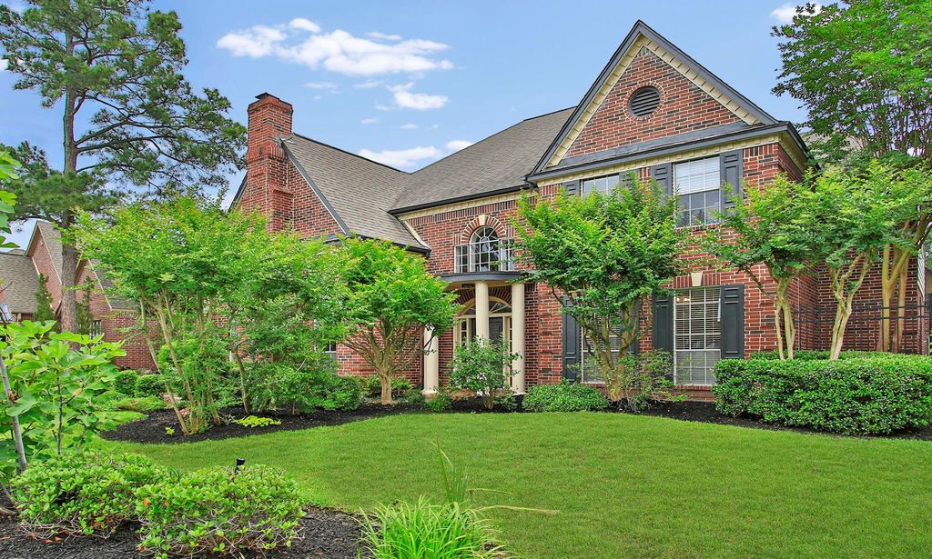7711 Oxfordshire Drive, Spring, TX 77379