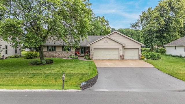 W6674 CEDAR RIDGE DRIVE, Appleton, WI 54915