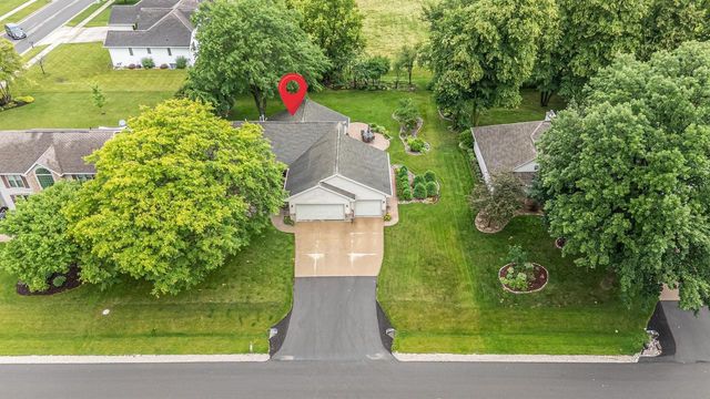 W6674 CEDAR RIDGE DRIVE, Appleton, WI 54915