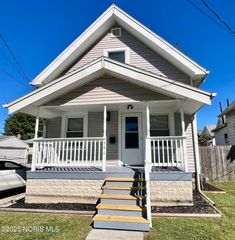 541 Oakdale Avenue, Toledo, OH 43605